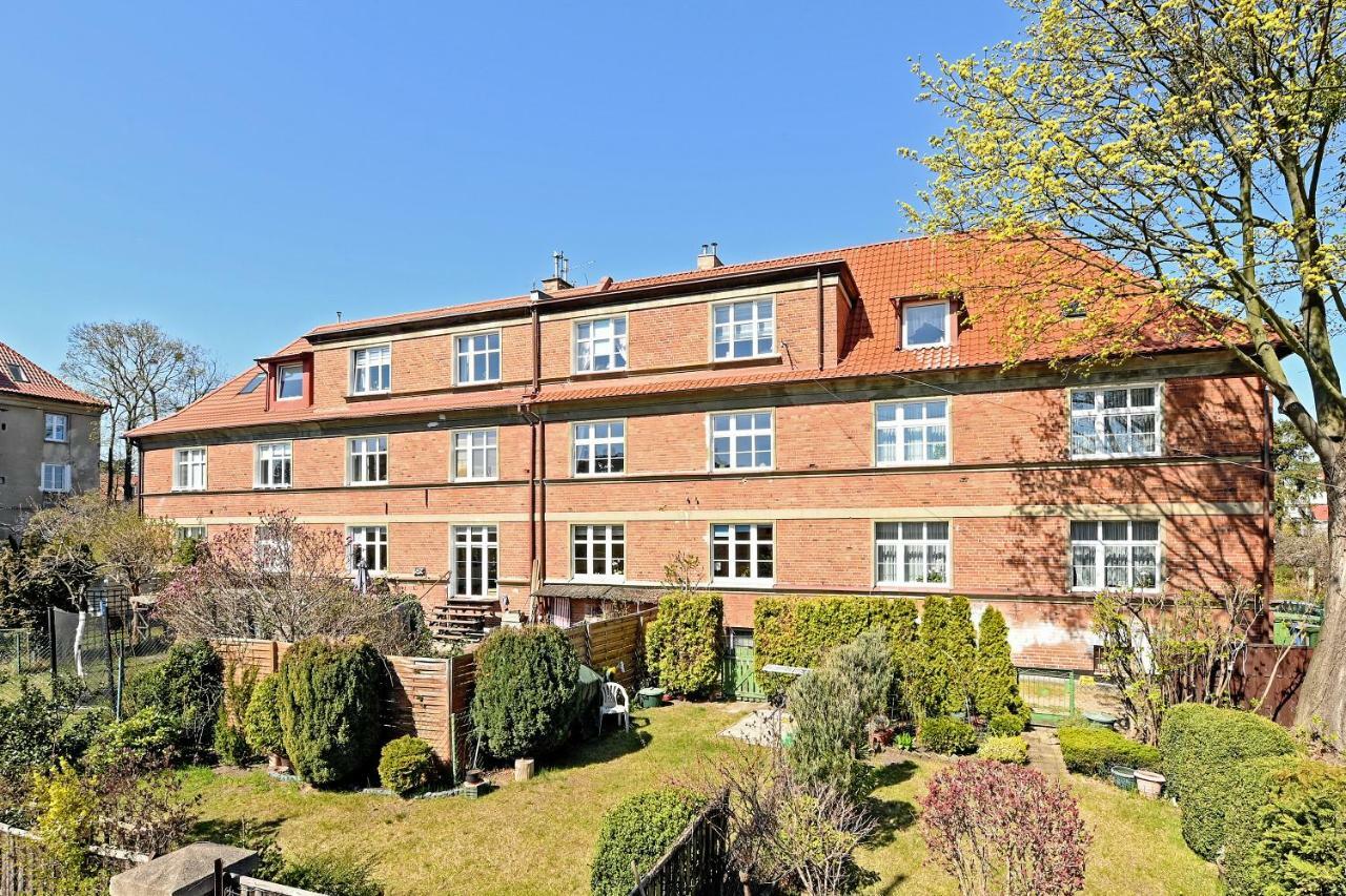 Comfort Apartments Sopot Joselewicza Exterior photo