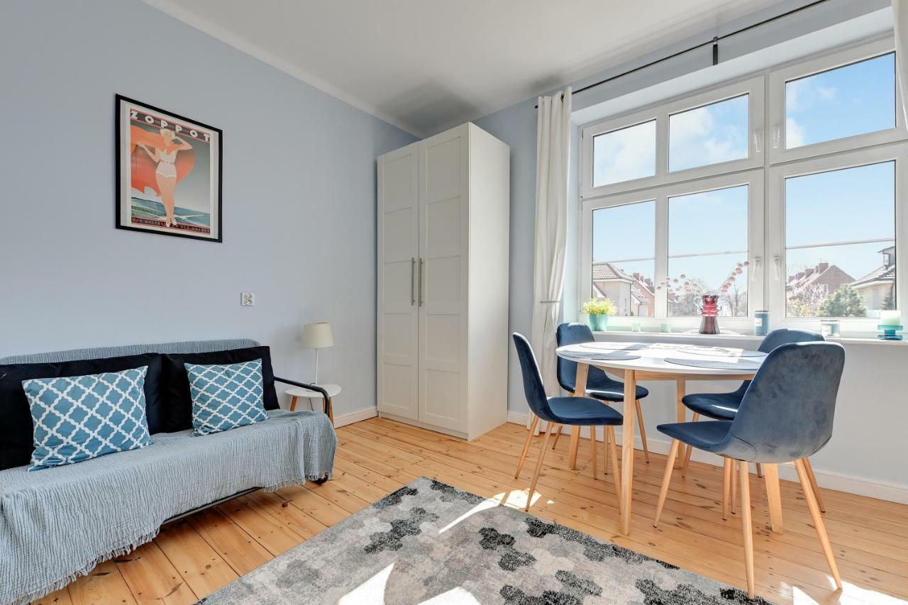 Comfort Apartments Sopot Joselewicza Exterior photo